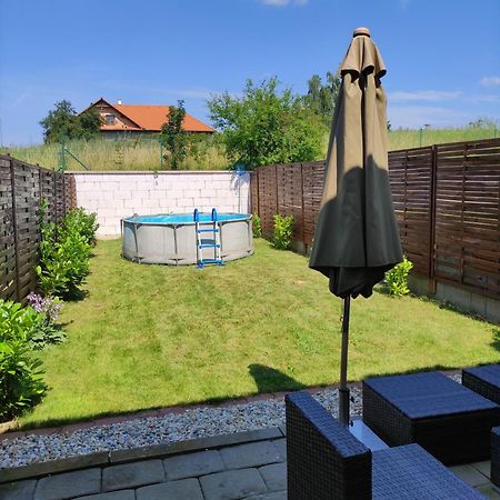 Ubytovani Ema Apartment Valtice Luaran gambar
