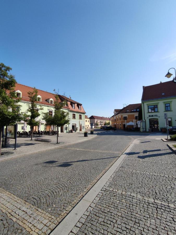 Ubytovani Ema Apartment Valtice Luaran gambar