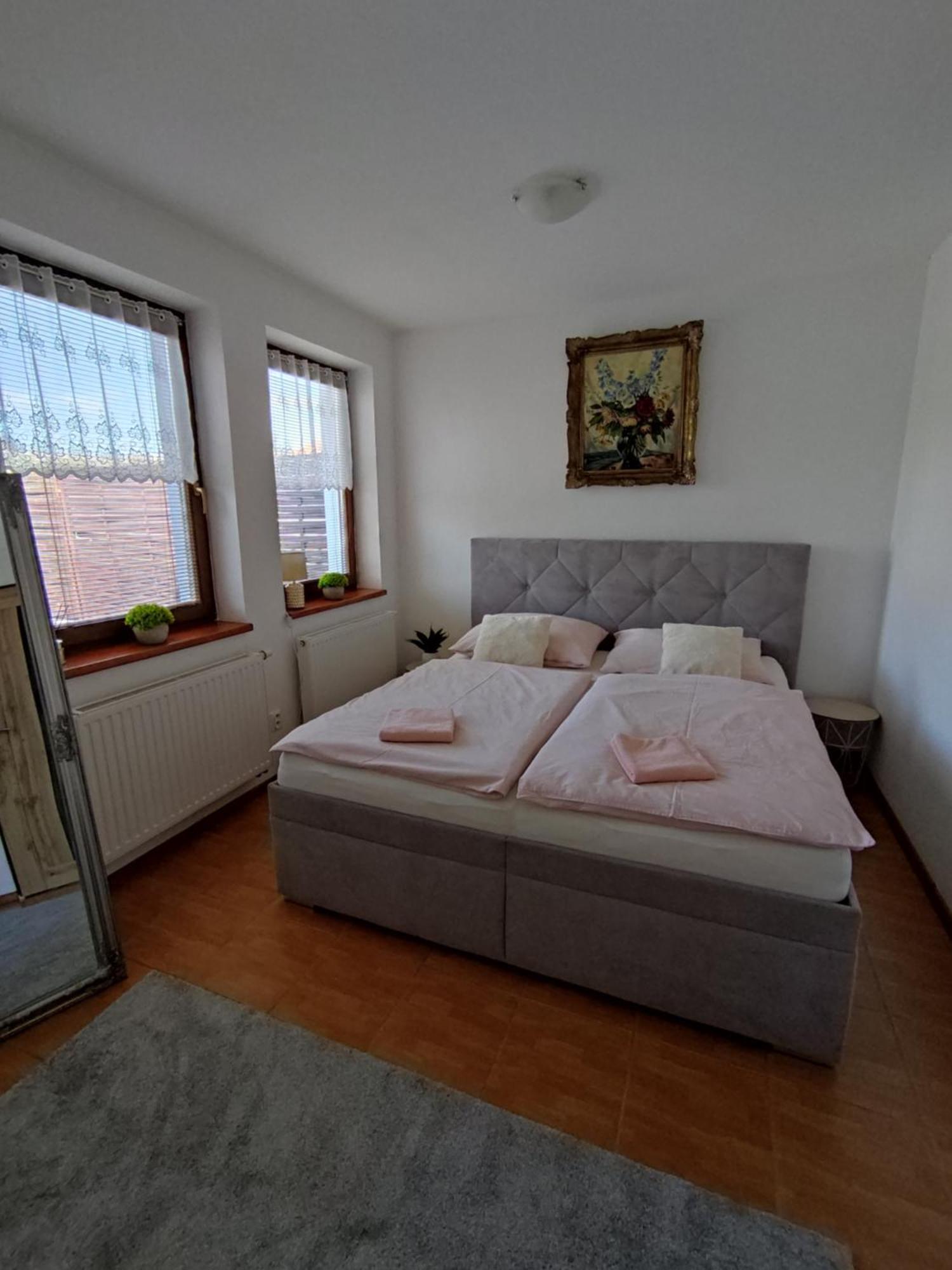 Ubytovani Ema Apartment Valtice Luaran gambar